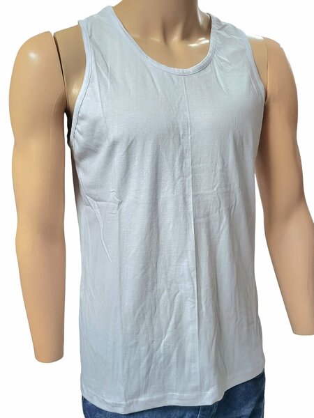 4 débardeurs blanc (FRYDAH)