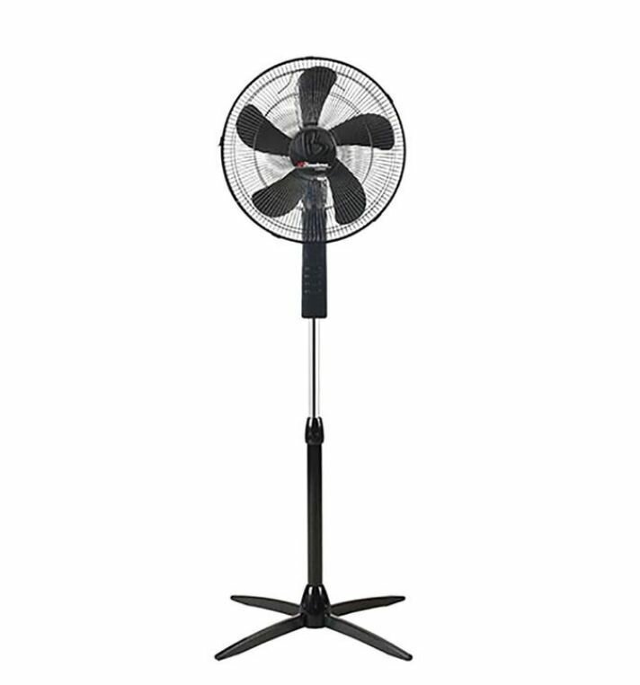 Ventilateur sur pied réglable