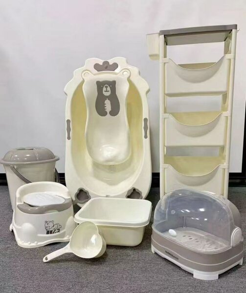 Ensemble de bain pour bébé
