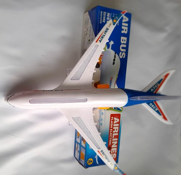 Automated Aeroplane ️ for kids