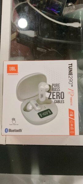 Écouteurs Bluetooth JBL Tune290T
