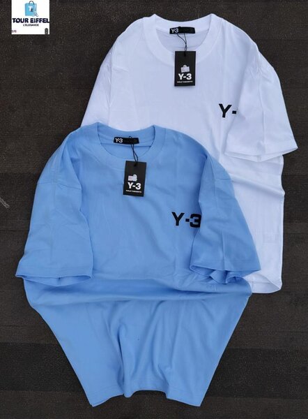 T-Shirts Y-3 Homme Classiques