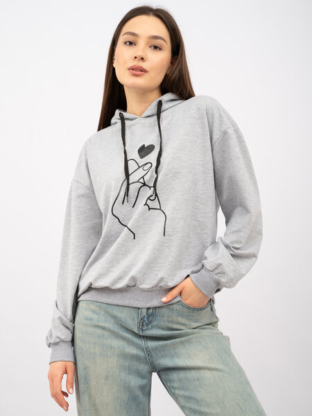 Женские худи