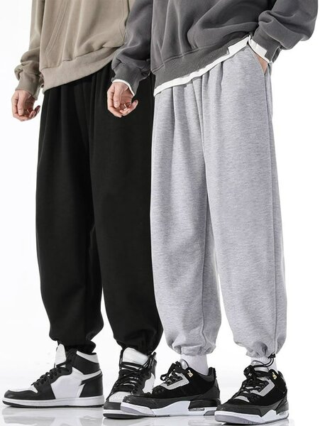 Pantalons de jogging confortables