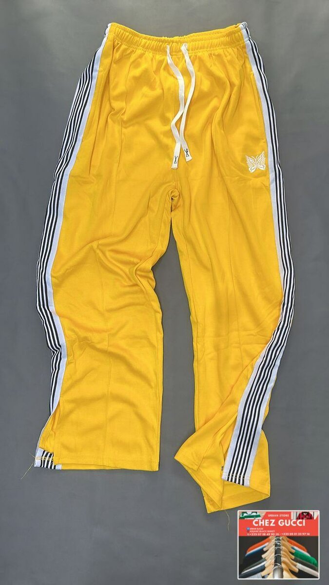 Pantalon de sport coloré