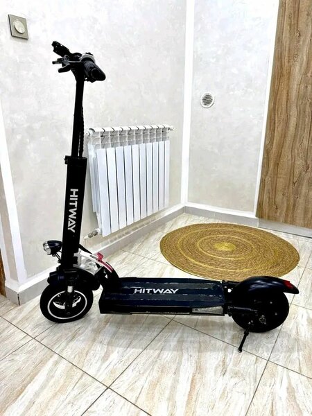 Trottinette électrique puissante