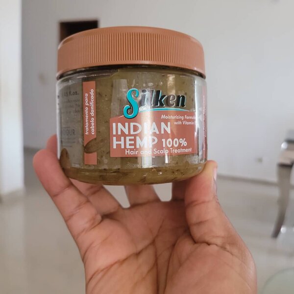 Silken Indian Hemp la pommade