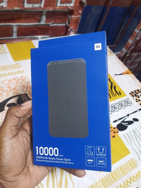 Powerbank REDMI 10 000mAh