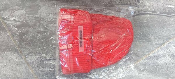 Gants de boxe rouges 12oz