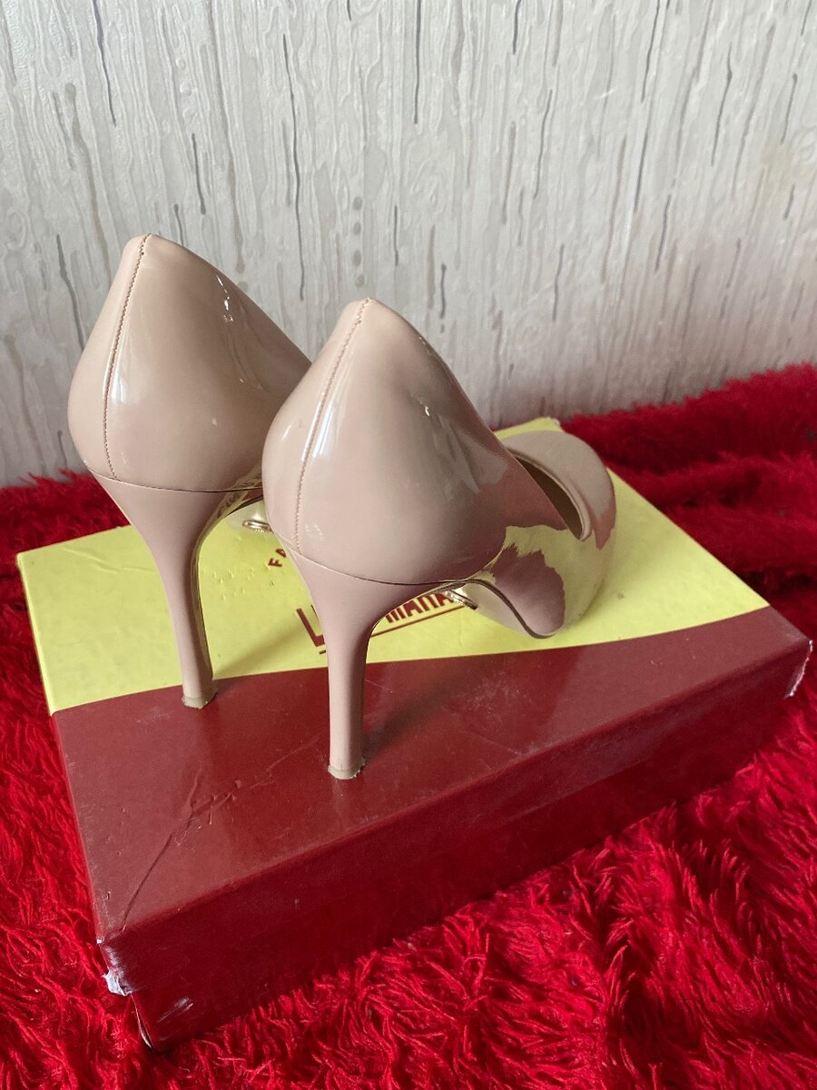 Туфли фирмы Lino Morano