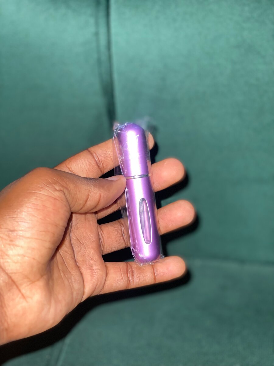 Flacons Vaporisateurs Portables