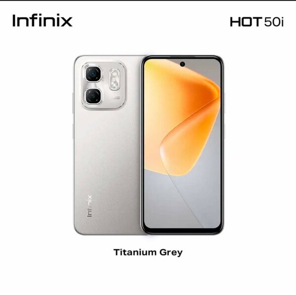 Infinix hot 50i
