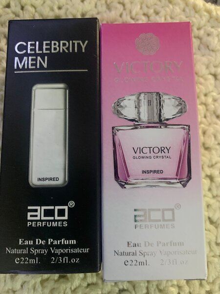 Parfum Homme et Femme 22ml