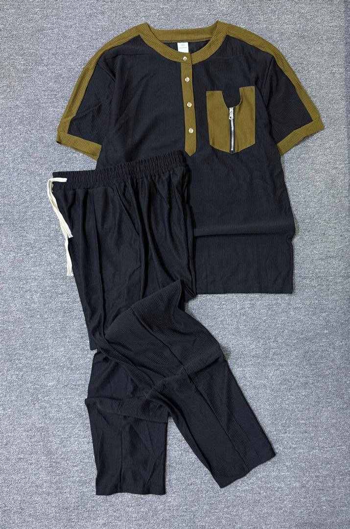 Pyjama deux pièces Homme