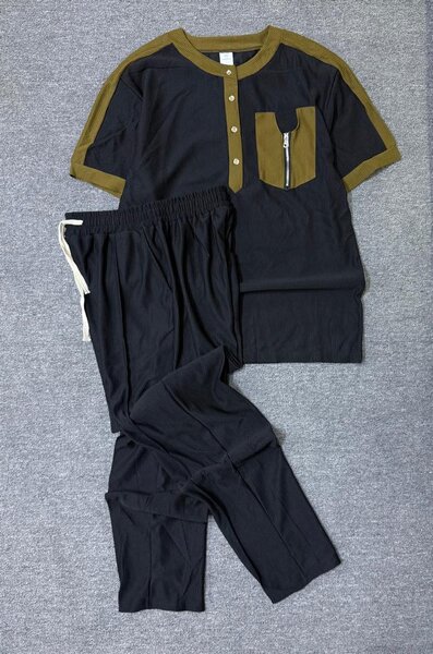 Pyjama deux pièces Homme