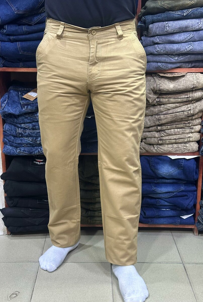 PANTALON DOCKERS HOMME