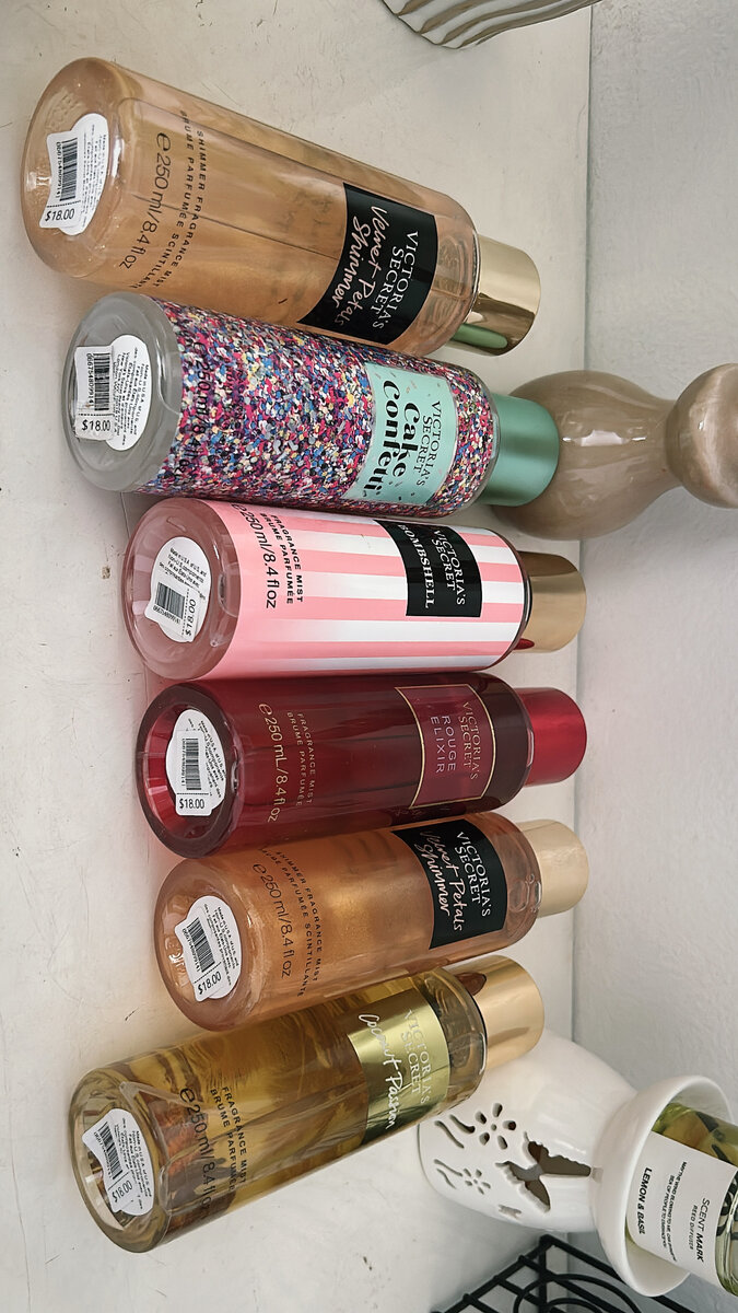 Brume Victoria secret