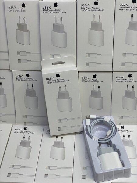 Chargeur USB-C 20W Apple