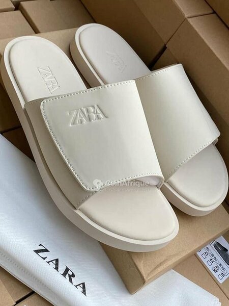 Sandales pour homme zara