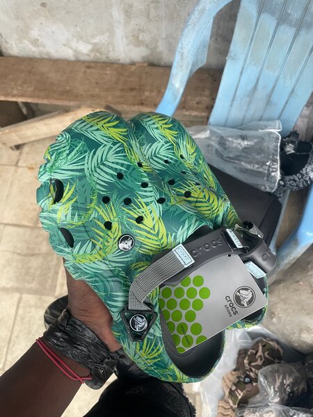 Crocs nouveau modèle