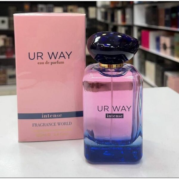 Parfum UR WAY Intense