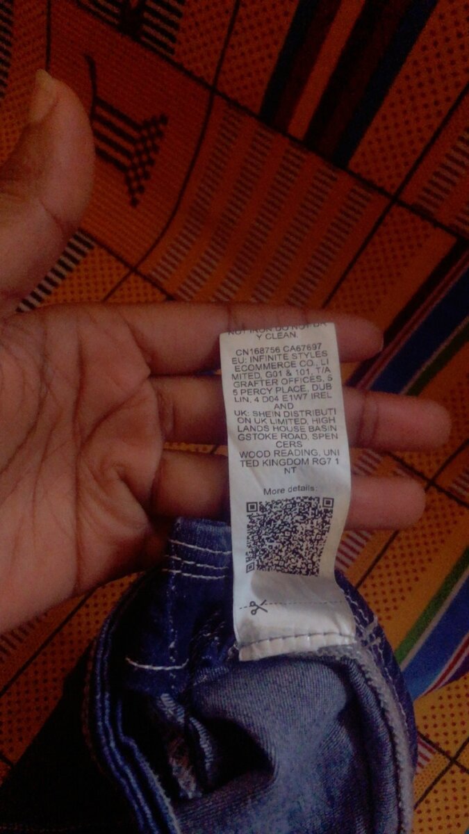 Veste et jupe en denim élégantes