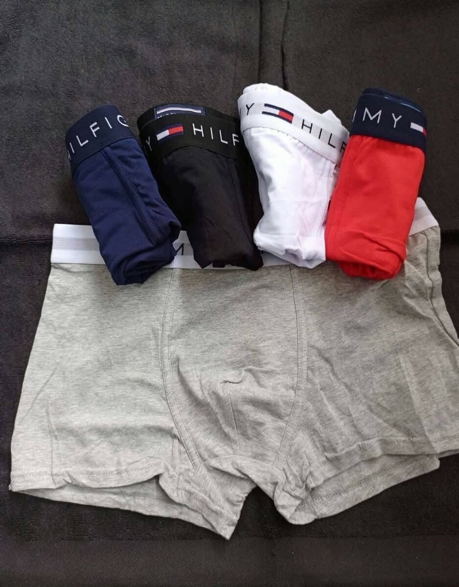 Lot de boxers Calvin Klein et Tommy
