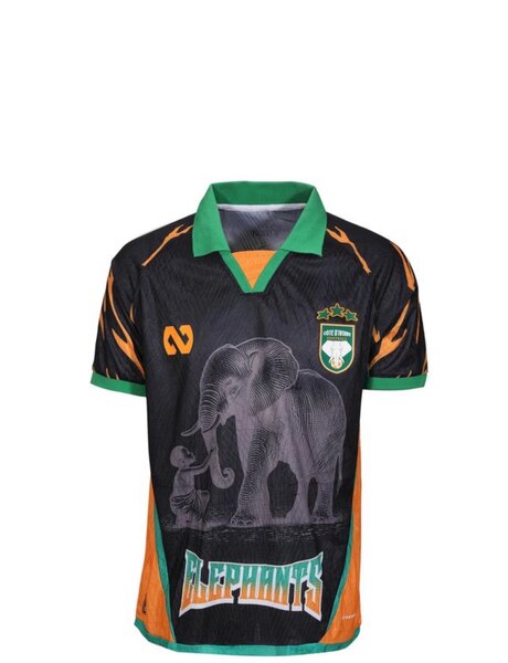 Maillot de Football Élégant