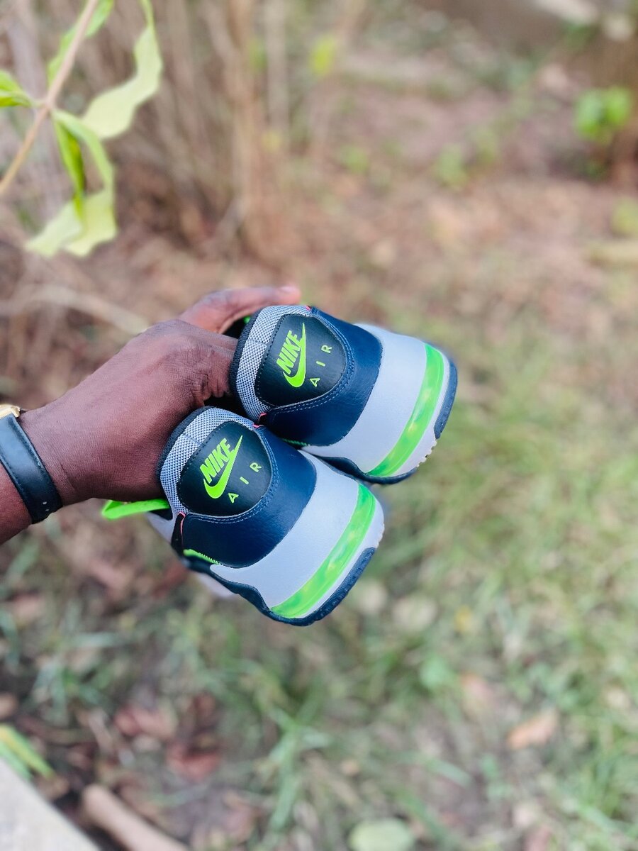 Airmax sneakers available new without box