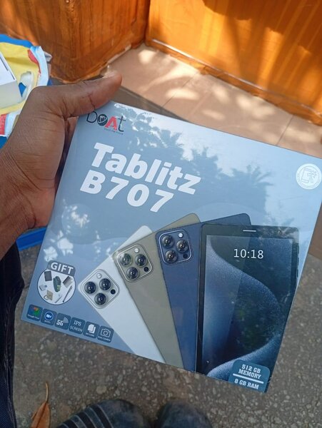 Tablette Tablitz B707 8Go