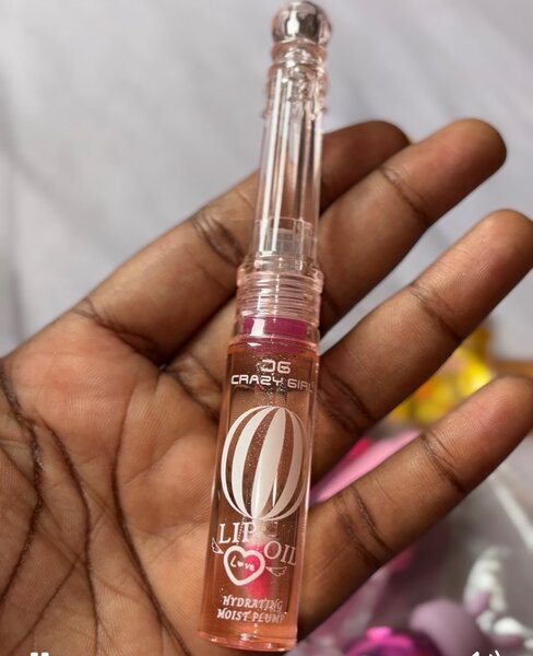 Huile à Lèvres Hydratante