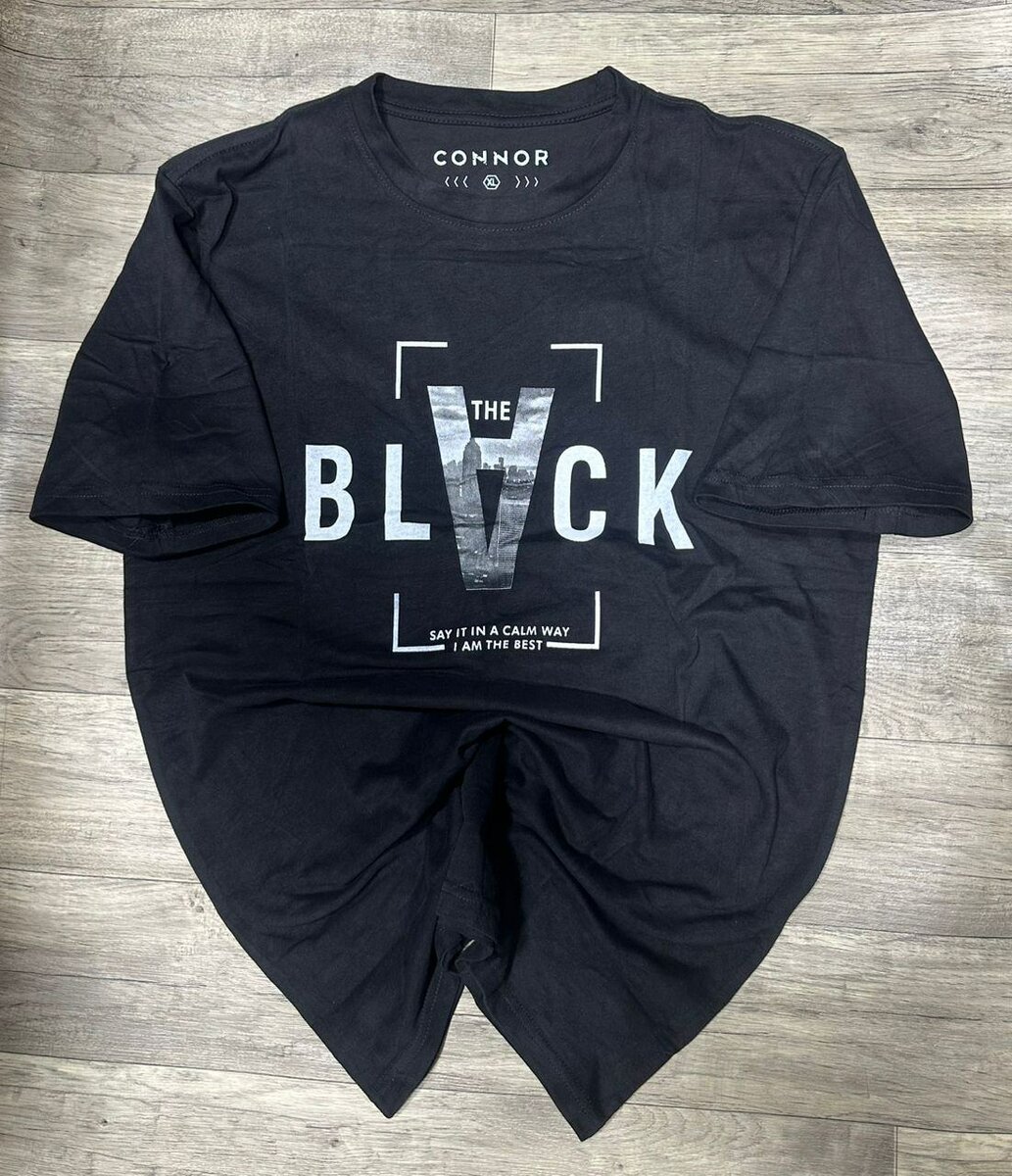 T-shirt Connor New York