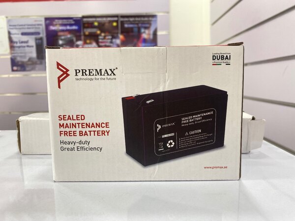 Batterie Premax