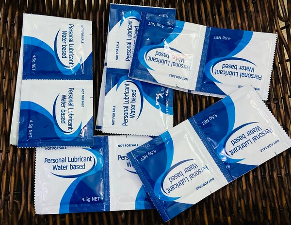 10 Lubrifiant Personnel 4.5g