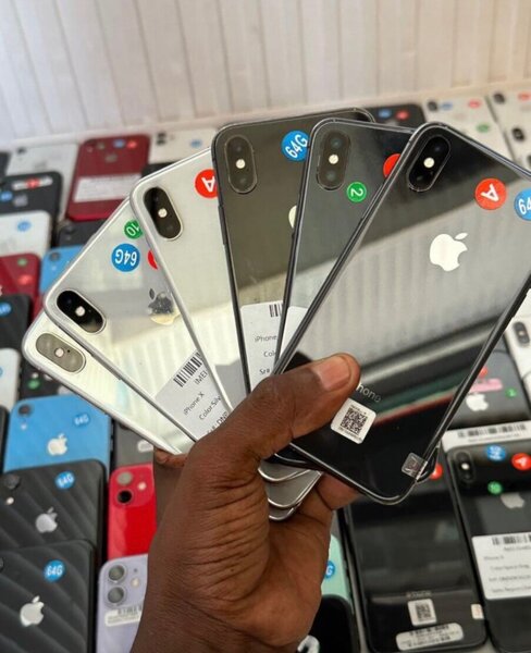 Smartphones reconditionnés Apple