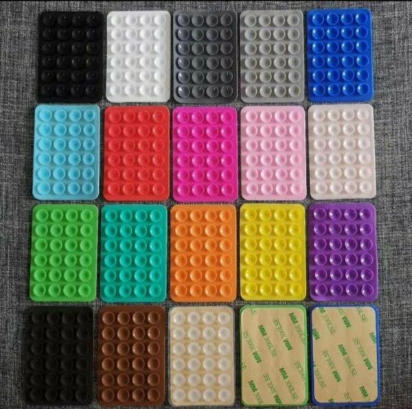 Tampons Antidérapants Ronds