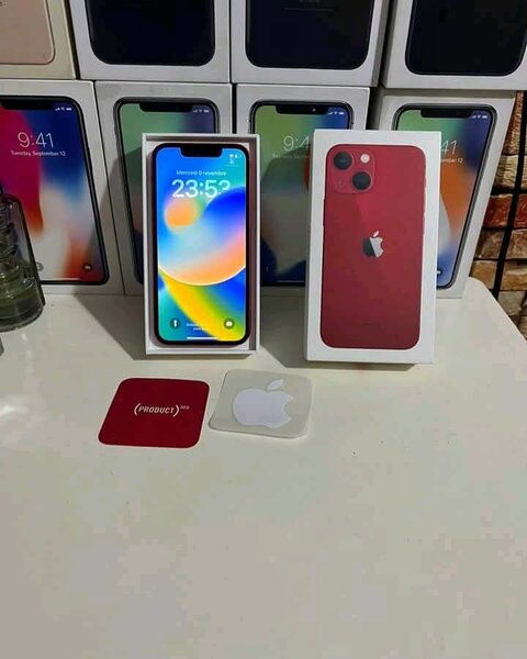 iPhone 14 Rouge 128 Go