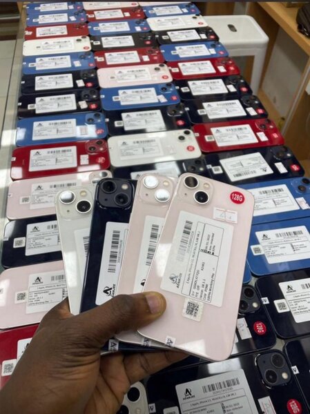 Payment delivery within Accra