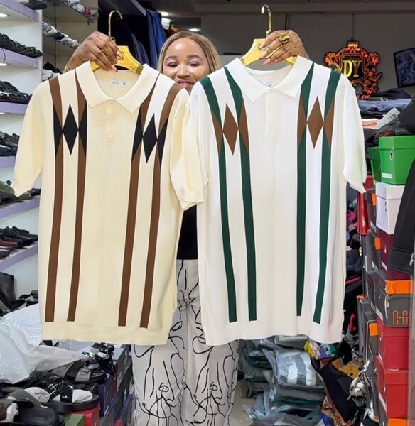 Polo chic pour hommes