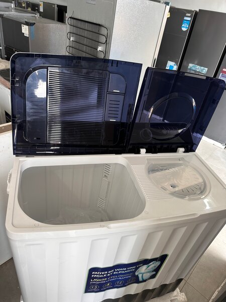 lave linge semi-auto 20kg