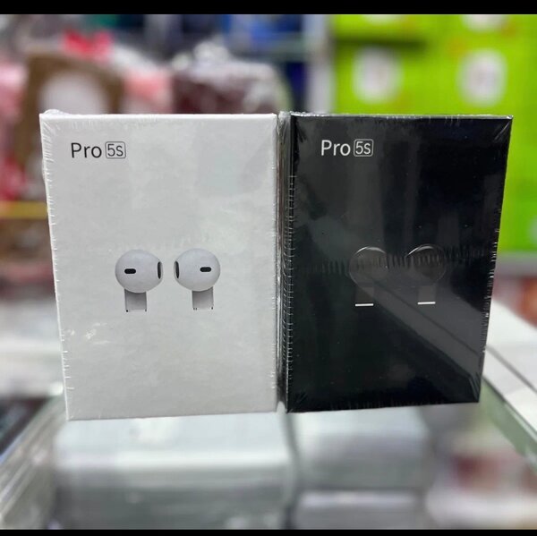 Écouteurs Bluetooth Sans Fil Pro 5S