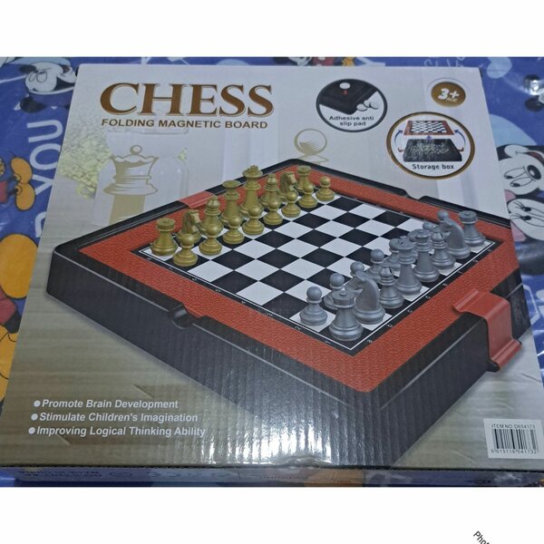 Chess  3 years and above