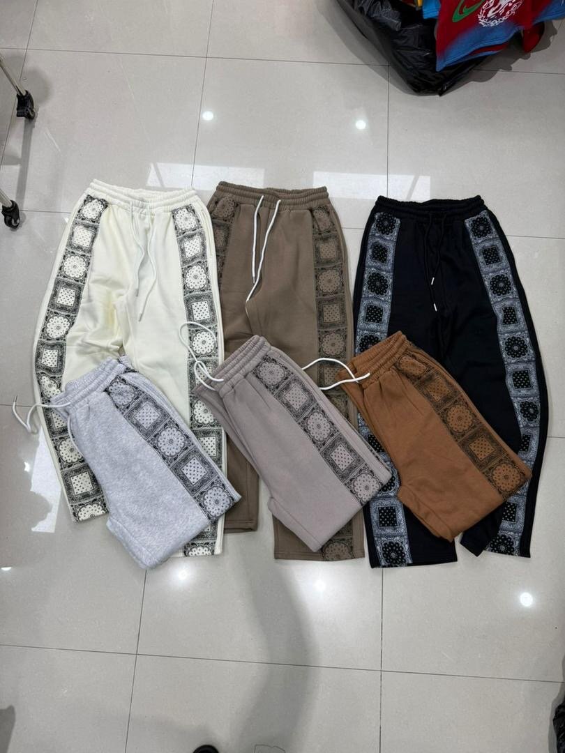 Pantalons de sport pour hommes