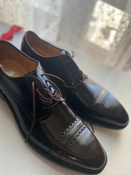 Итальянские туфли, новые.