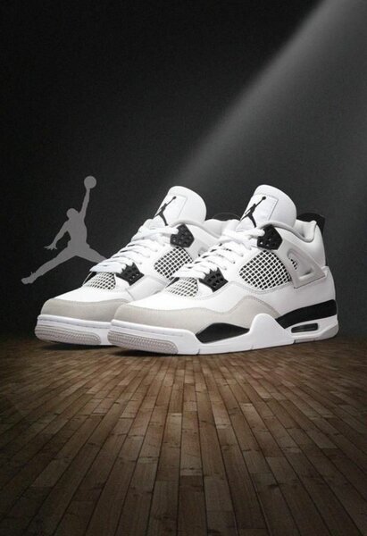Sneakers Air Blanc Iconiques