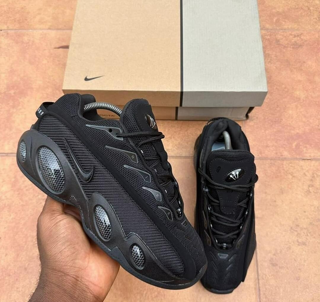 Nike Sneakers Style Urbain