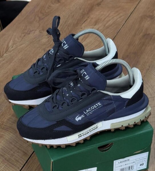 Sneakers Lacoste Homme Confort