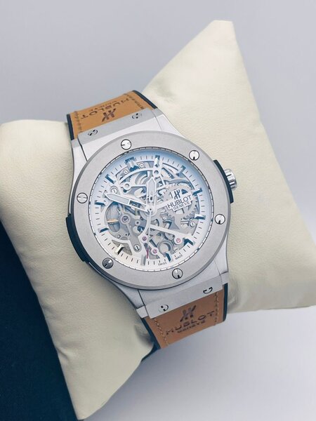 Montres de luxe élégantes