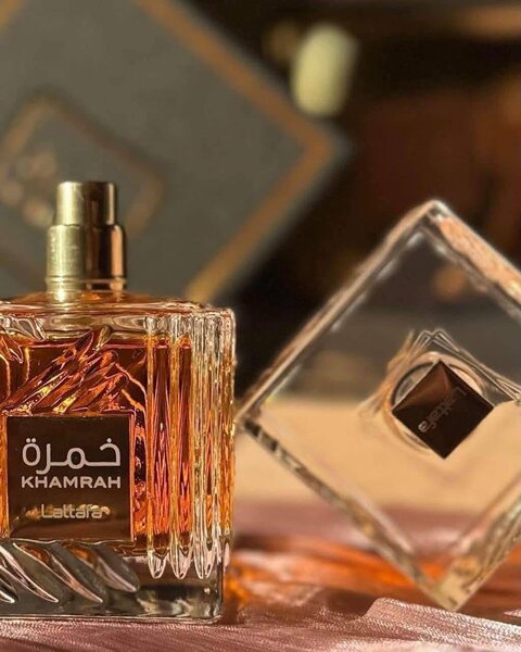 Parfum Lattara Khamrah