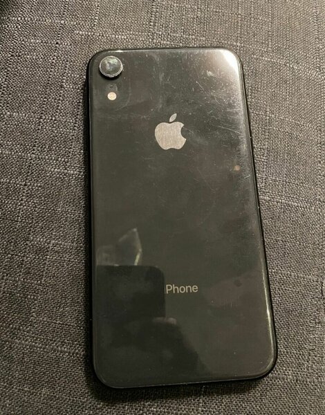 iPhone XR